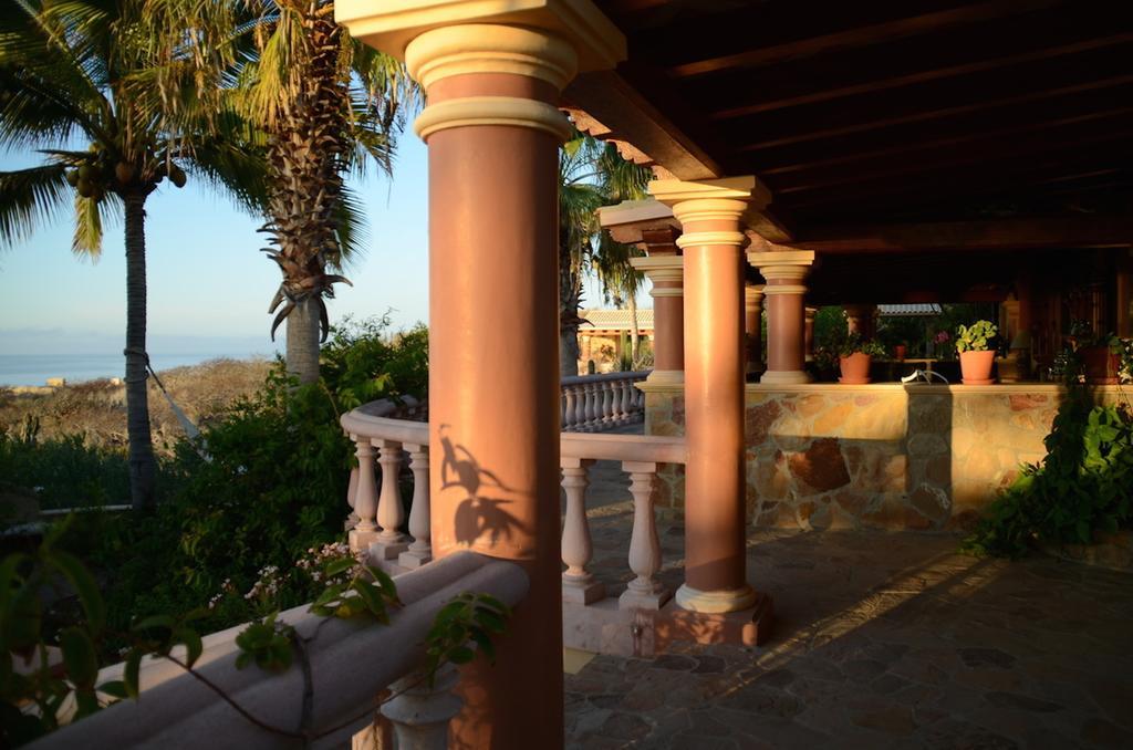 Villa Del Faro Boca de la Vinorama Exteriör bild